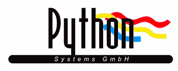 Logo Python Systems GmbH